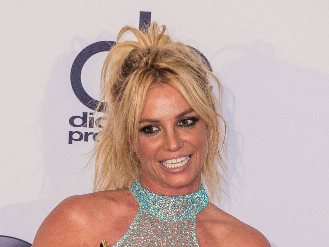 Britney Spears Feiert Sie 2024 Endlich Ihr Musik Comeback   AA1m0KhS.img