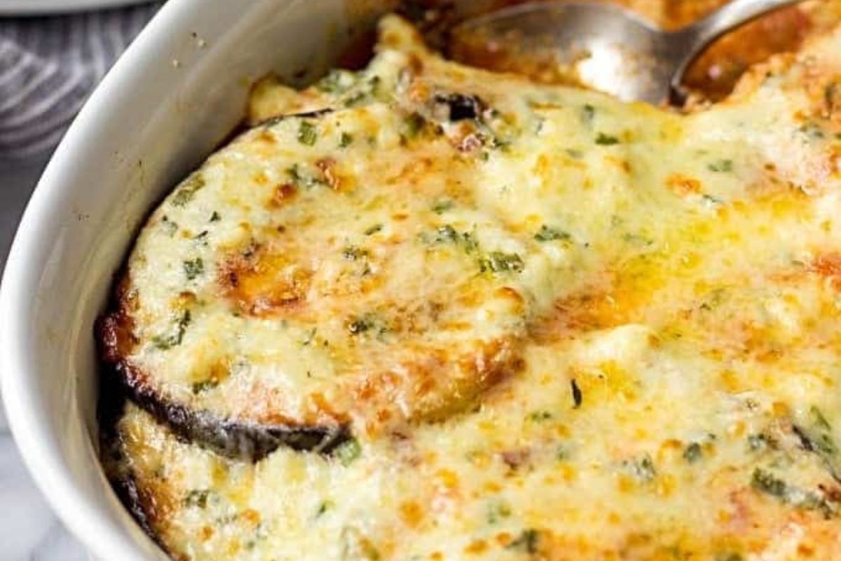 21 Weeknight, Party & Potluck-Perfect Recipes with Eggplant