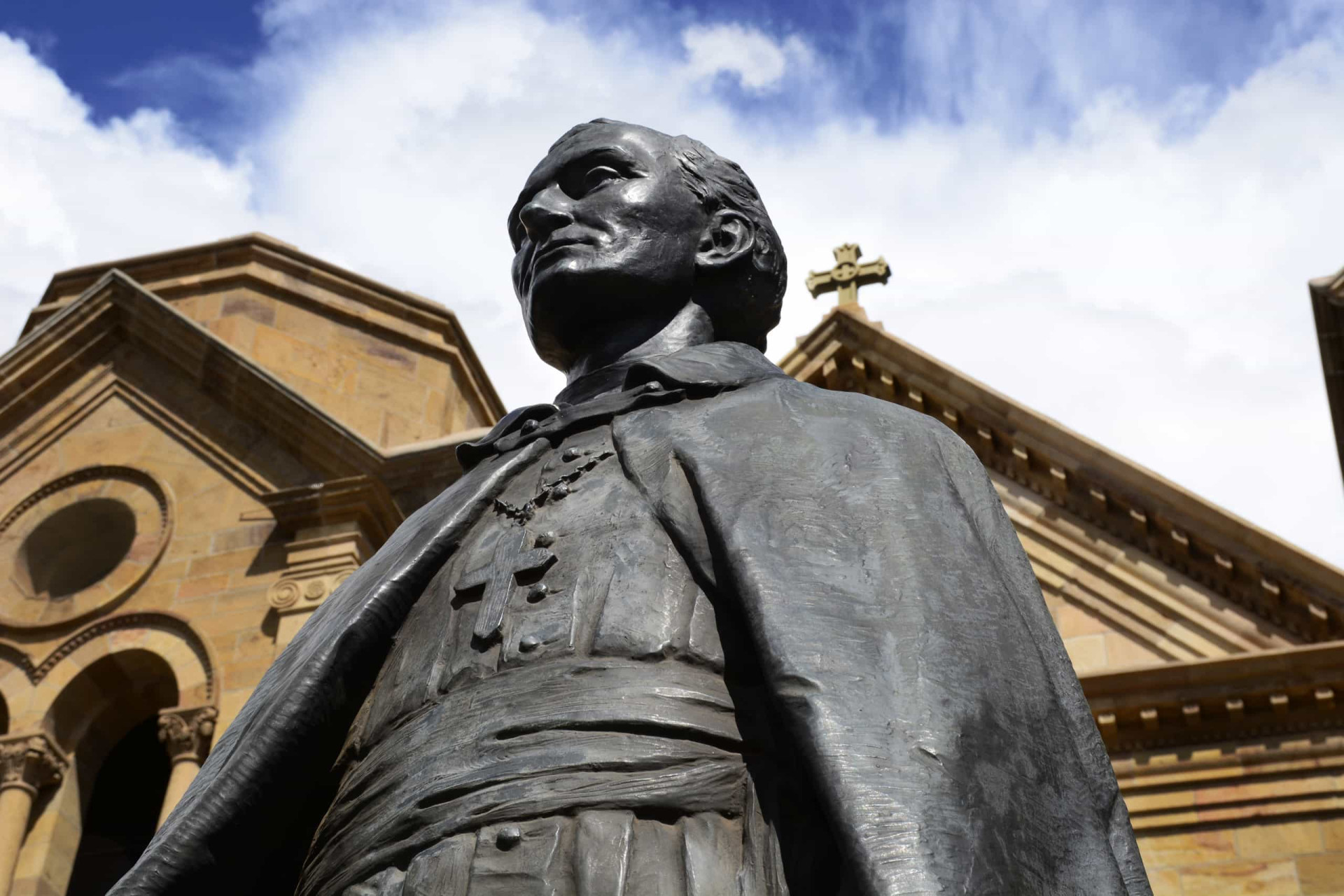 Canonization: How does one become a saint?