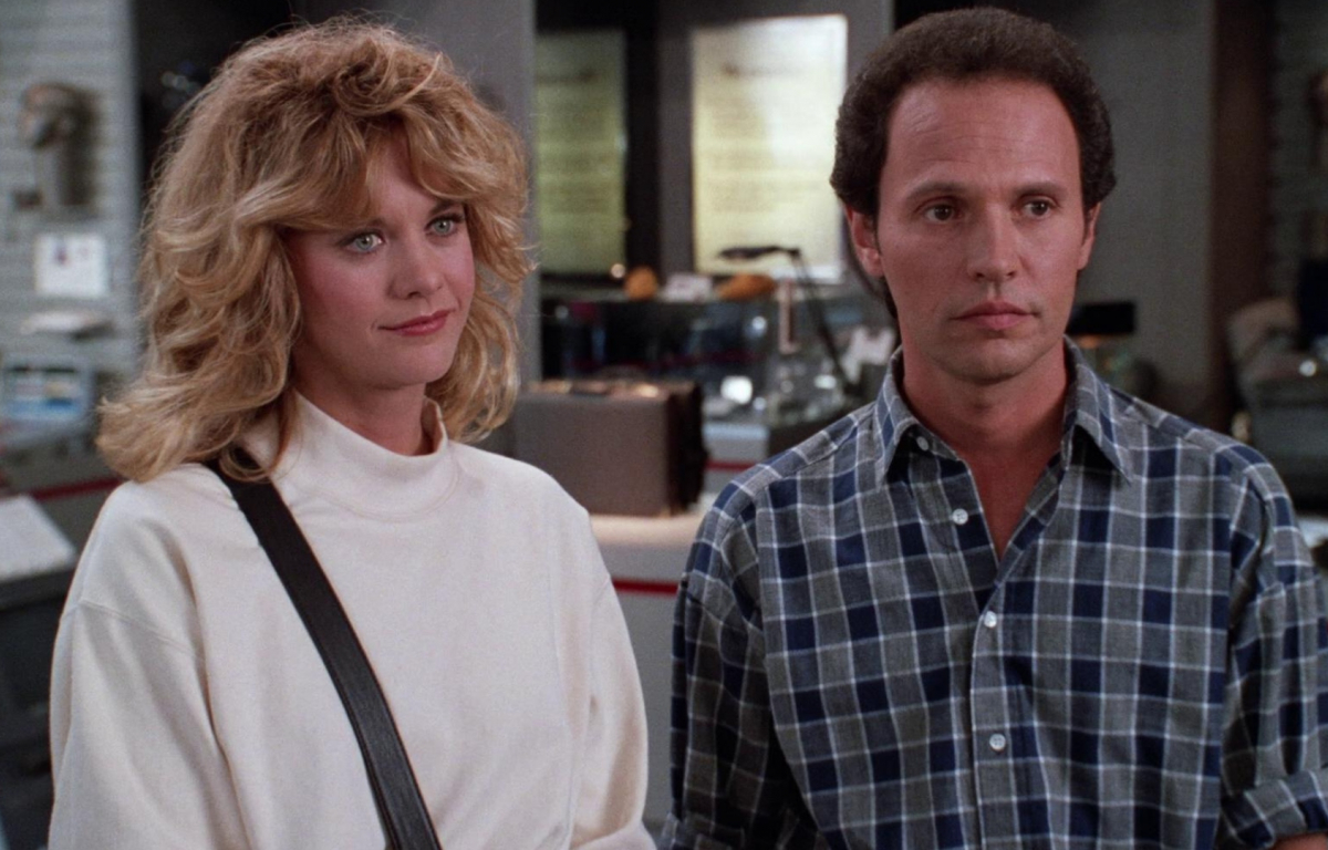 <p>With witty and memorable dialogues, When Harry Met Sally has become a landmark in the romantic comedy genre and has left a lasting impact on popular culture. It is an iconic romantic comedy, directed by Rob Reiner and released in 1989, featuring a screenplay by Nora Ephron and starring Billy Crystal and Meg Ryan.</p> <p>The story follows the relationship between Harry and Sally over more than a decade. It begins when they are college students and take a trip together from Chicago to New York. Over the years, their lives intersect on various occasions, exploring the dynamics between men and women, friendship, and romantic love.</p>