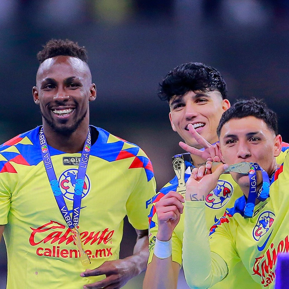 Club América, el que mejor fichó durante el 2023; ¿Repetirán su éxito?