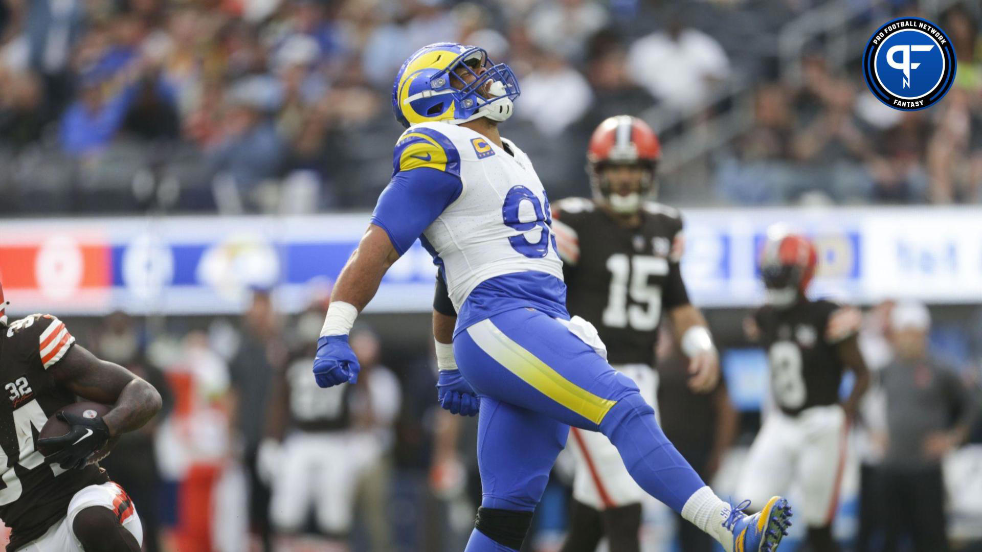 Fantasy DST Streamers and Rankings Week 17 Targets Include the Rams