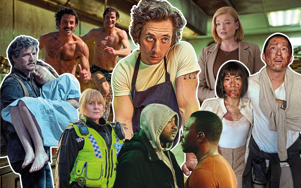 The Best TV Shows Of 2023 To Binge-watch: From Happy Valley To The Last ...