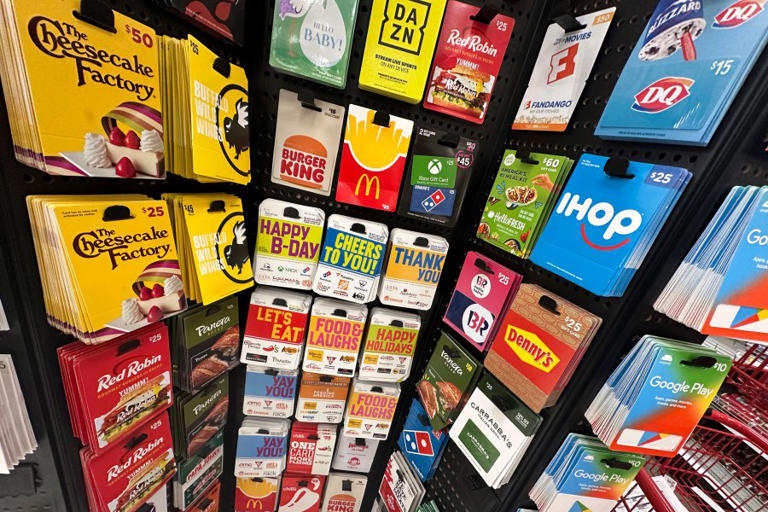 Don’t fall for this common gift card scam