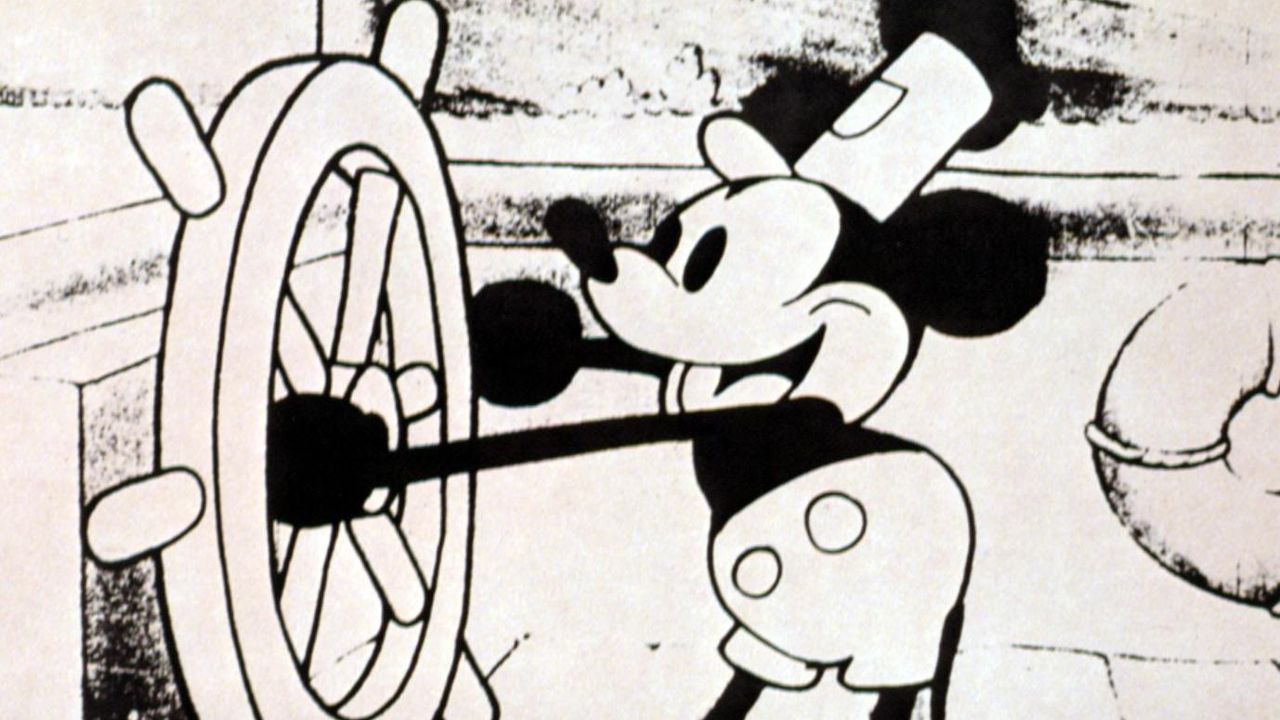 mickey and minnie mouse lose copyright protection next week