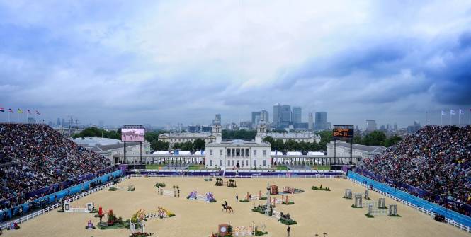 Russie et Biélorussie non admises aux épreuves d'équitation aux JO 2024