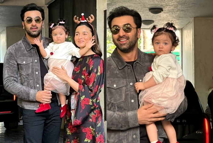 Ranbir-Alia Introduce Daughter RAHA To The World, Internet Melts 'Half ...