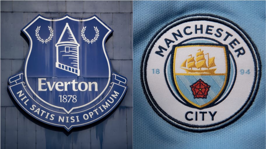 Everton Vs Man City - Premier League: TV Channel, Team News, Lineups ...