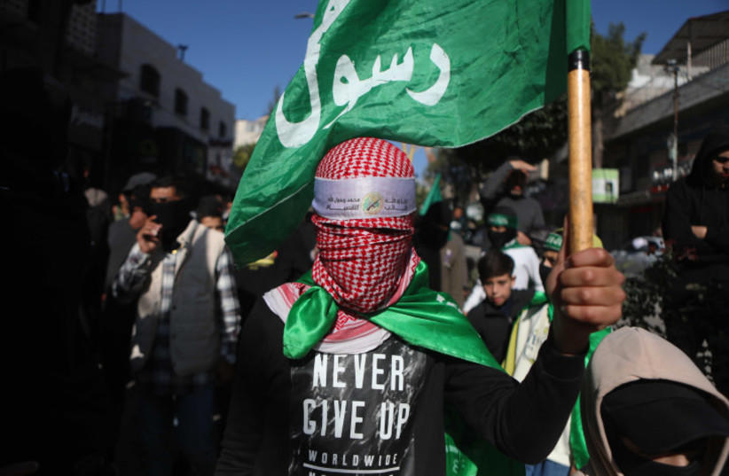 a hamas lobby emerges in the middle east