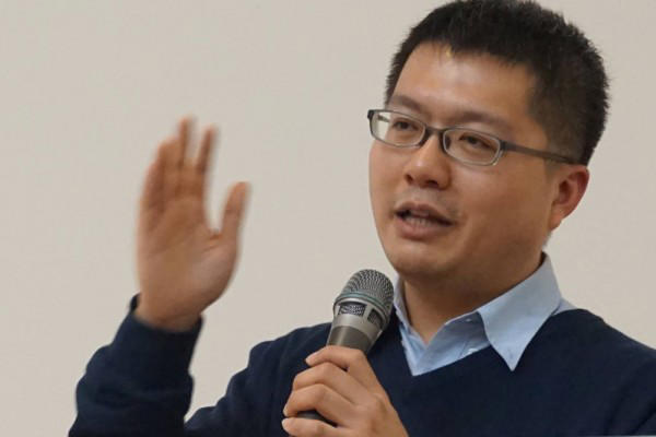 教育界新秀殞落！政大台史所教授周俊宇病逝「享年43歲」 師生同悲