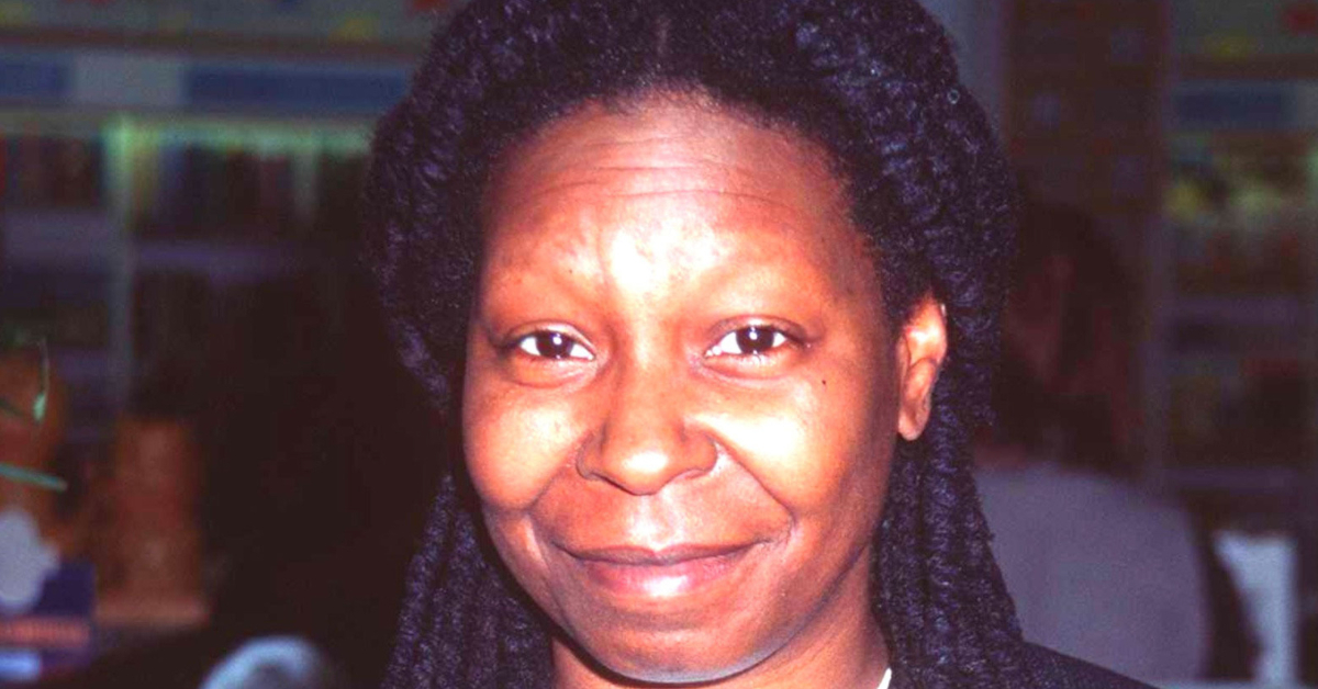 Is it Whoopi Goldberg or Halle Berry?