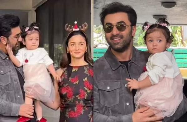 Ranbir Kapoor And Alia Bhatt Make Their First Public Appearance With ...