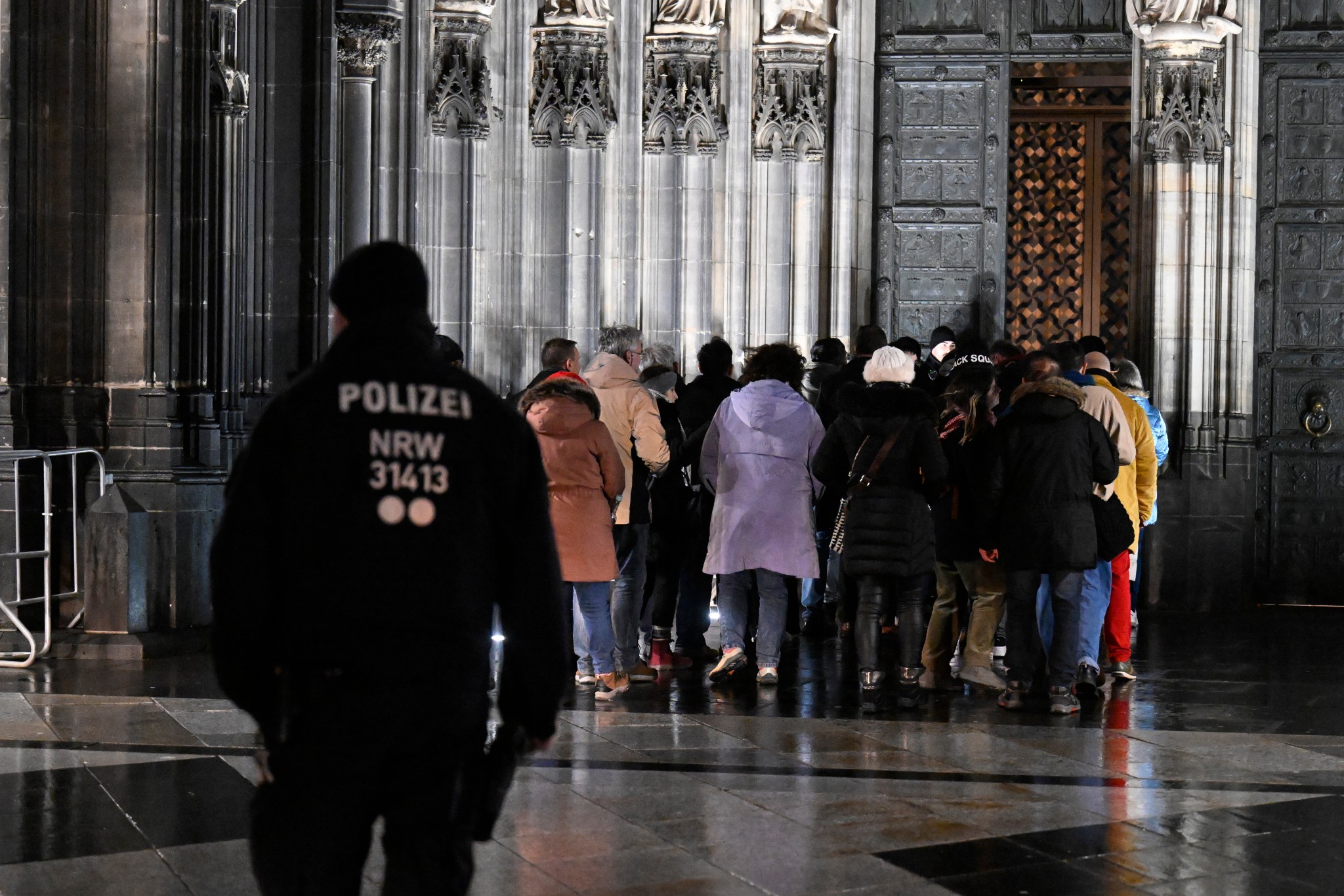 Terror-Pläne: Anschlagspläne Kölner Dom: Verdächtiger War Vor Ort