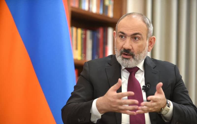 How Far Can Armenia Go In Getting Closer To West Expert Opinion   AA1m13Xz.img