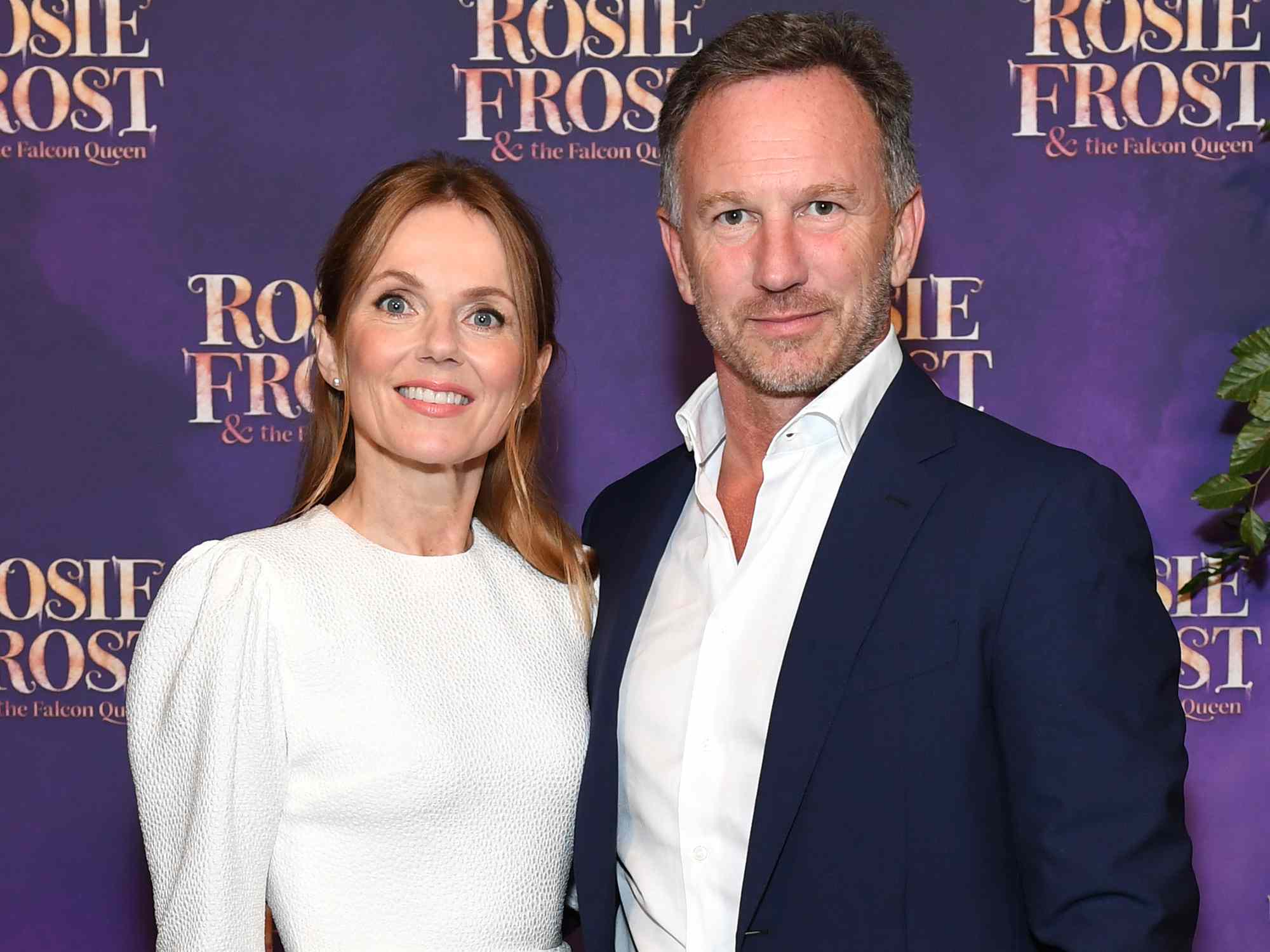 Geri Halliwell-Horner And Christian Horner: All About Their Relationship