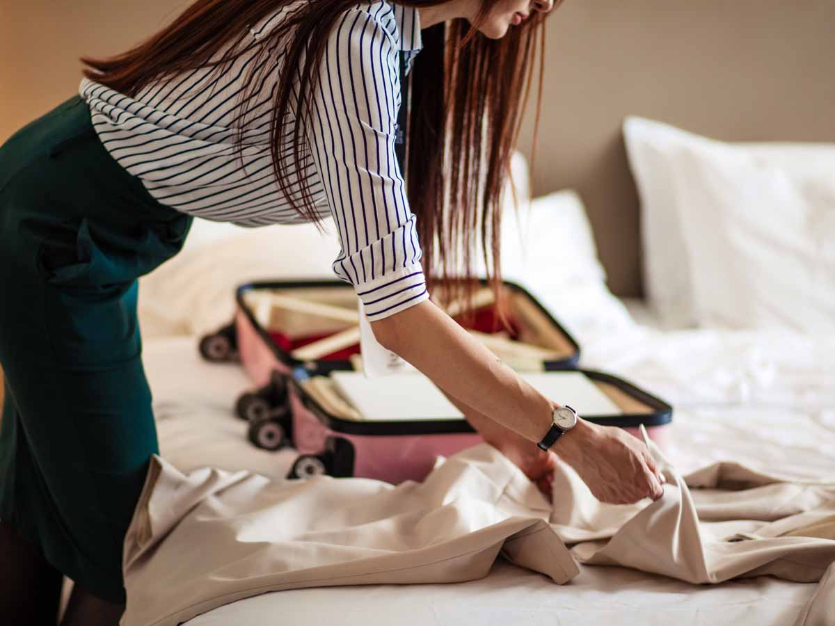 15 Easy Ways to Make a Hotel Room More Comfortable