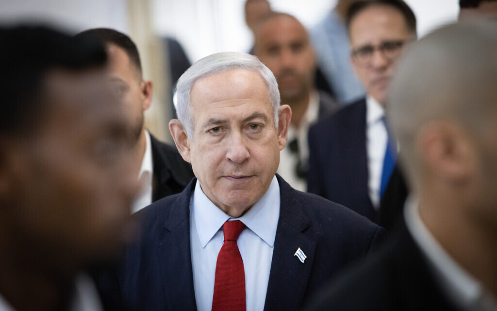 Hearings In Netanyahu Corruption Trial To Be Held Four Days A Week From ...