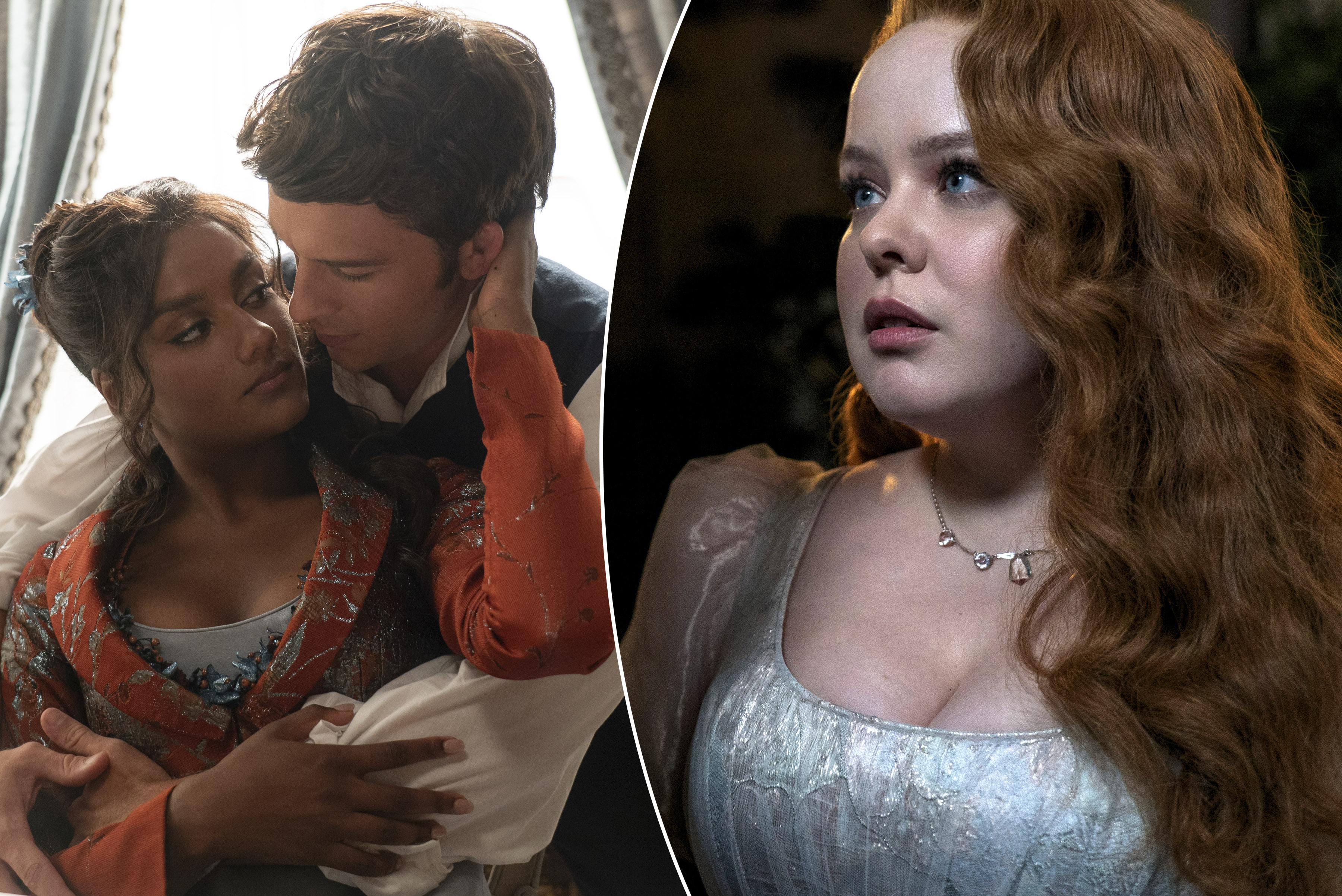 ‘Bridgerton’ Releases Steamy Season 3 Photos Of A Surprising Couple