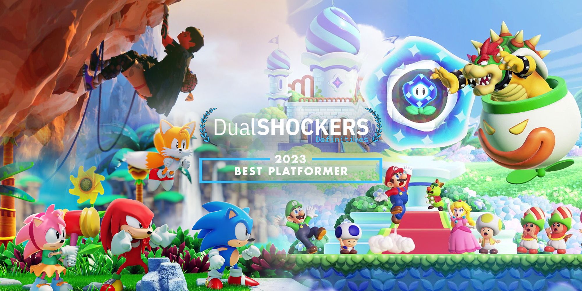 DualShockers Definitives: 10 Best Platforming Games Of 2023