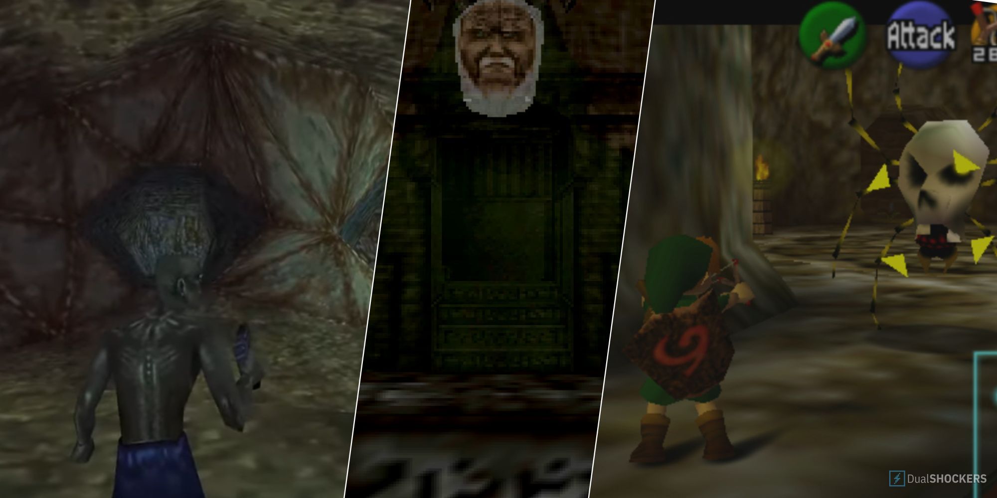 10 Best N64 Horror Games