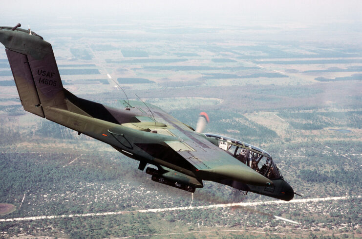 The Vietnam-Era Aircraft That's Looking to Make a Comeback