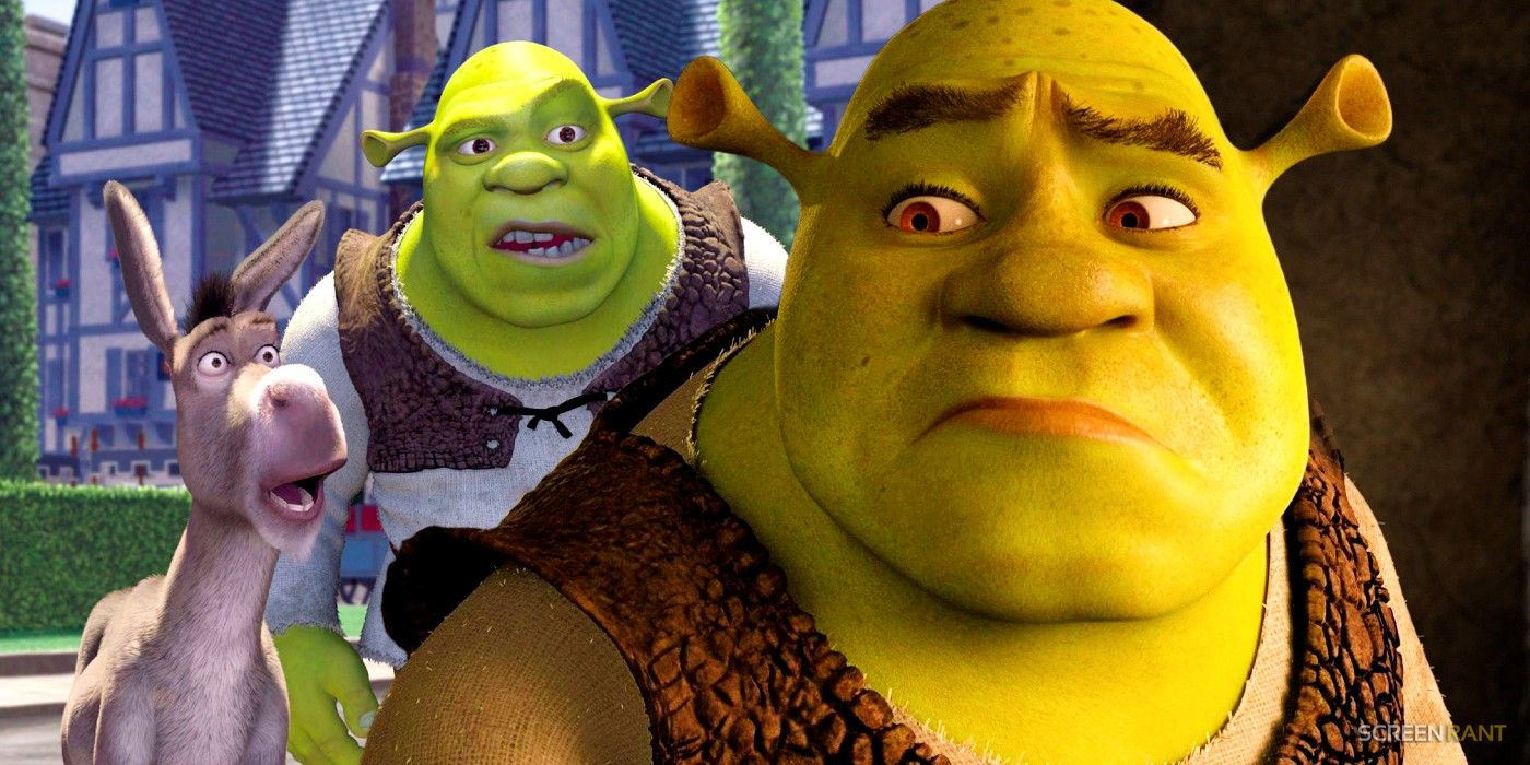 Shrek 5 Must Break The Franchise's Box Office Curse From The Last 16 Years