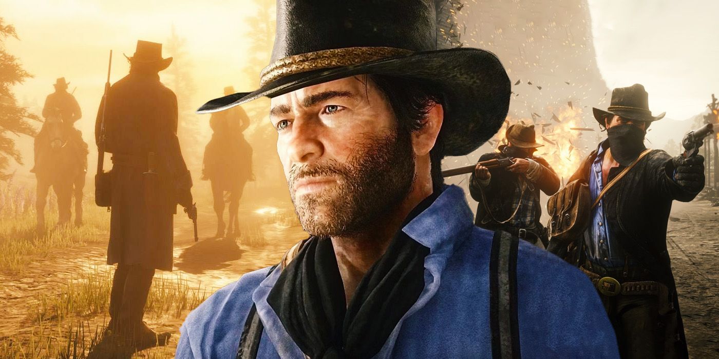 All Gang Hideout Locations in Red Dead Redemption 2