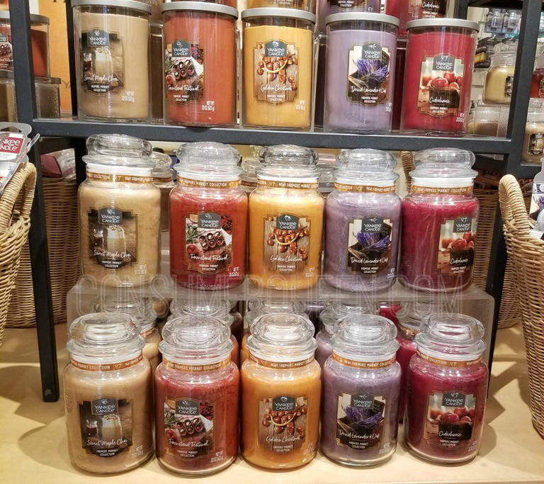 Yankee Candle SemiAnnual Sale is on NOW!