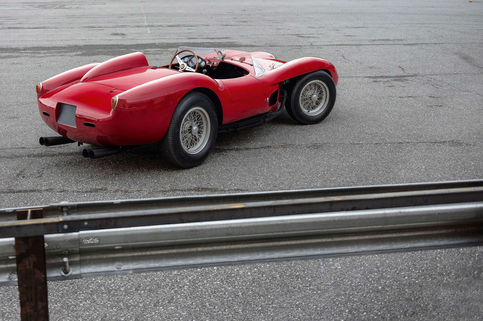1957 Ferrari TR250 stunning cars of all time