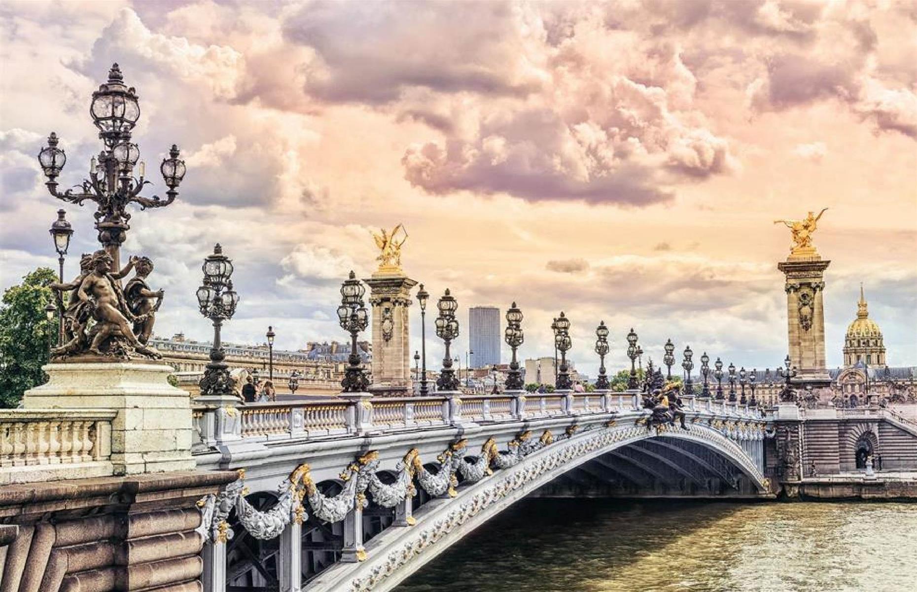 The world’s most beautiful bridges: from the hi-tech to the historic