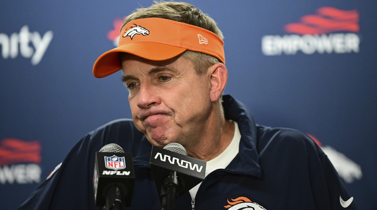 NFL Fans Rip Broncos’ Sean Payton For Helping Patriots By Calling ...