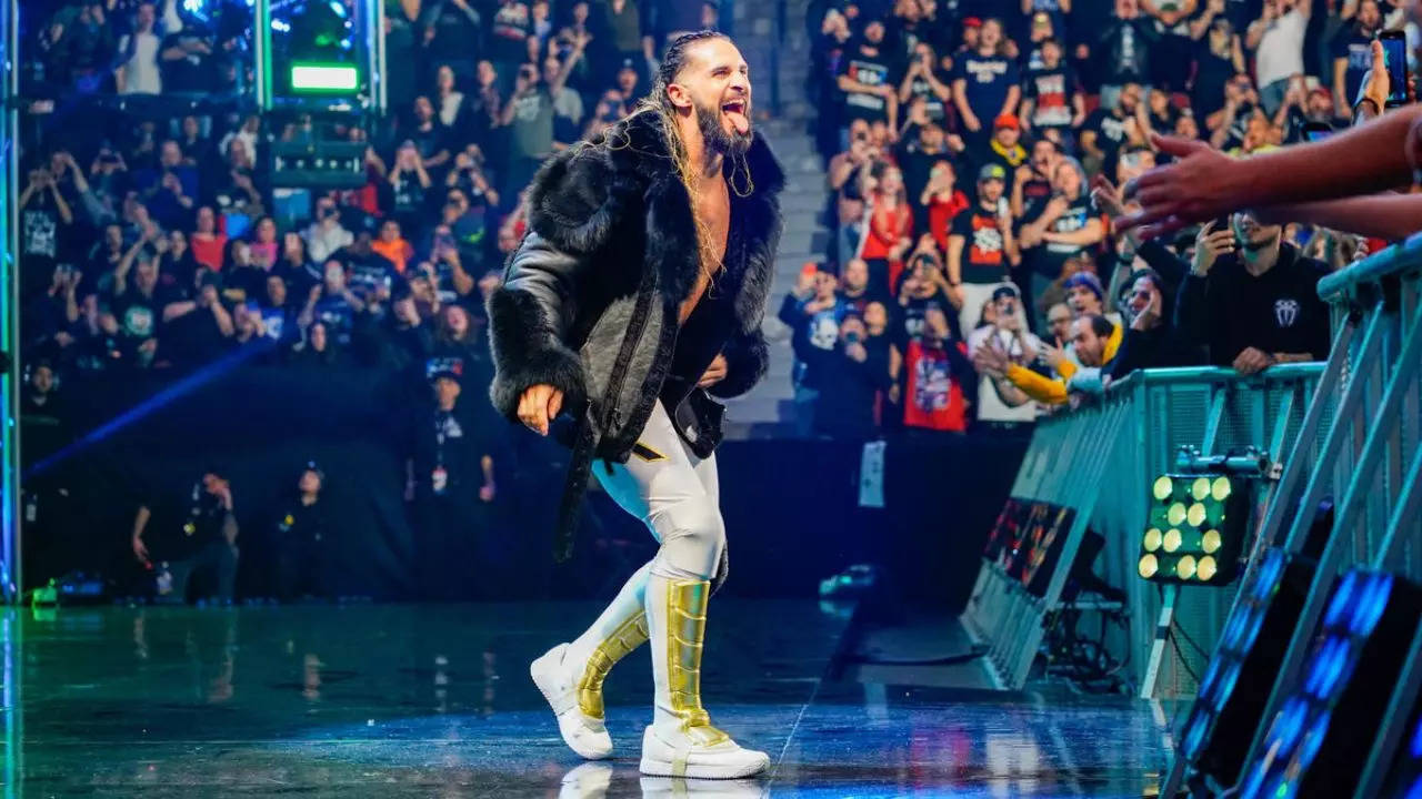 seth rollins: the undisputed workhorse of wwe in 2023