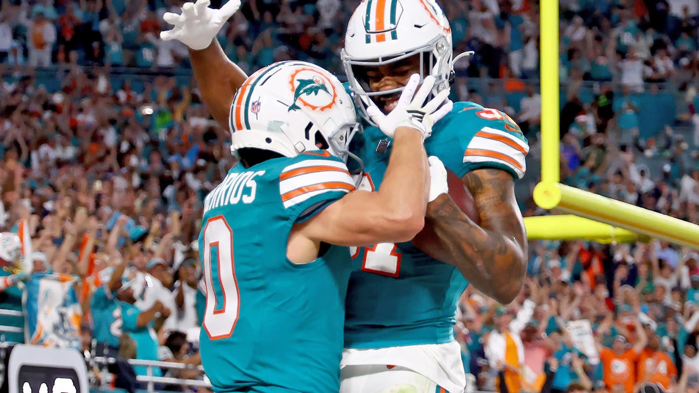 NFL 2023 Playoff Picture, Standings For Week 16: Dolphins Clinch ...