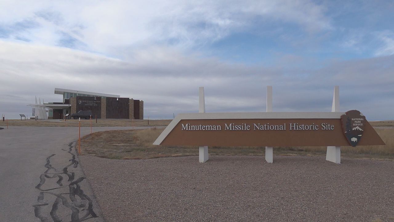 a final look at the minuteman missile historic site