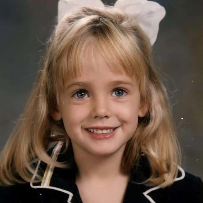 JonBenet Ramsey was 6-year-old at the time of her death (JonBenét Ramsey Memorial Page/Facebook)