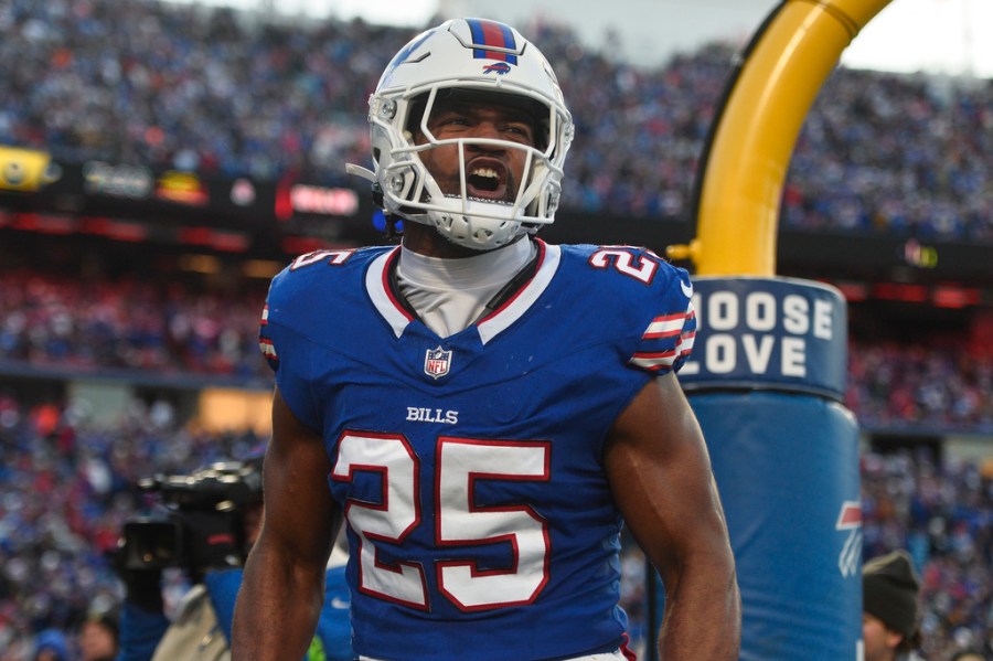 Bills LB Tyrel Dodson Eligible For Alan Page Community Award