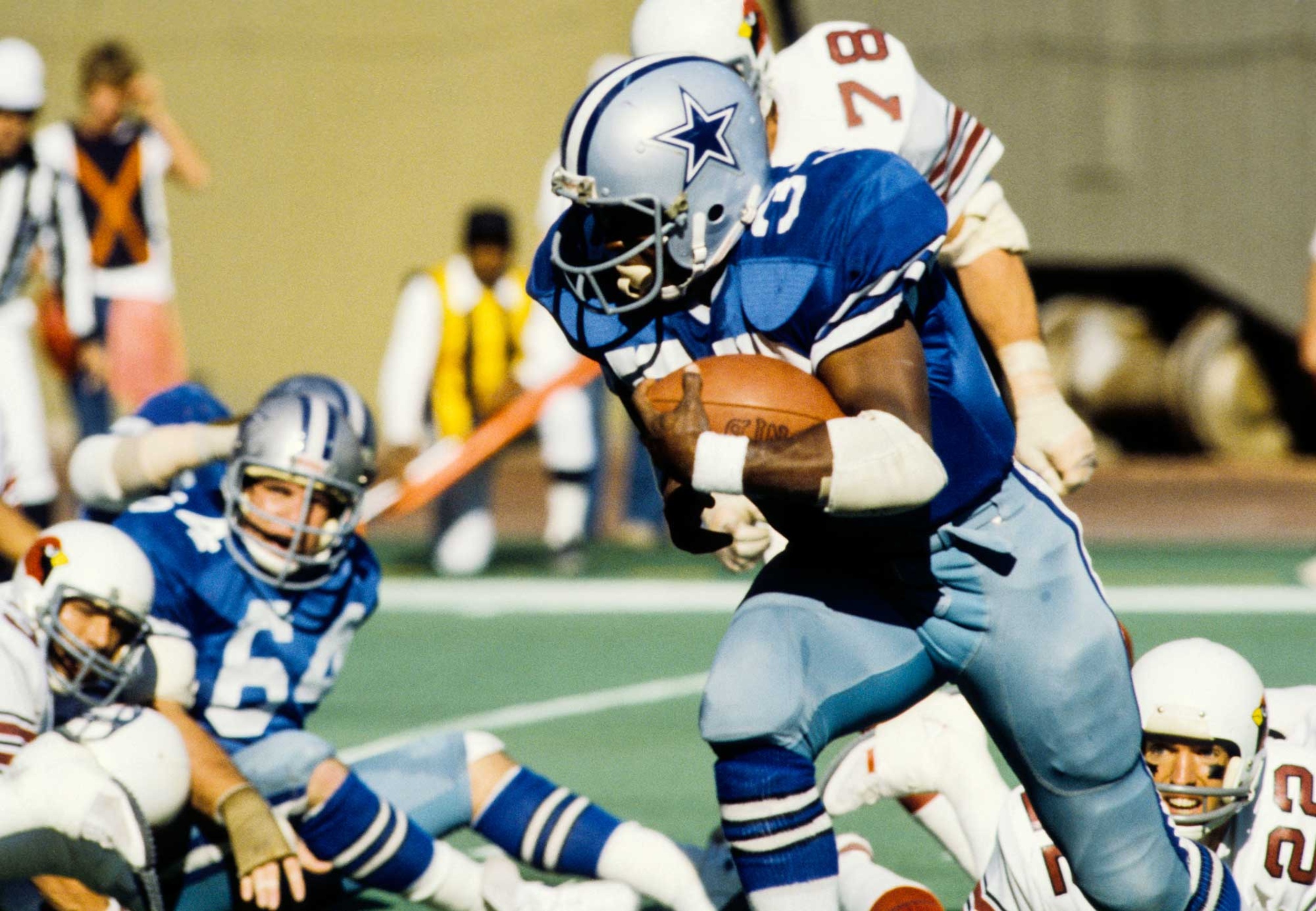 The 25 best NFL teams from the 1980s