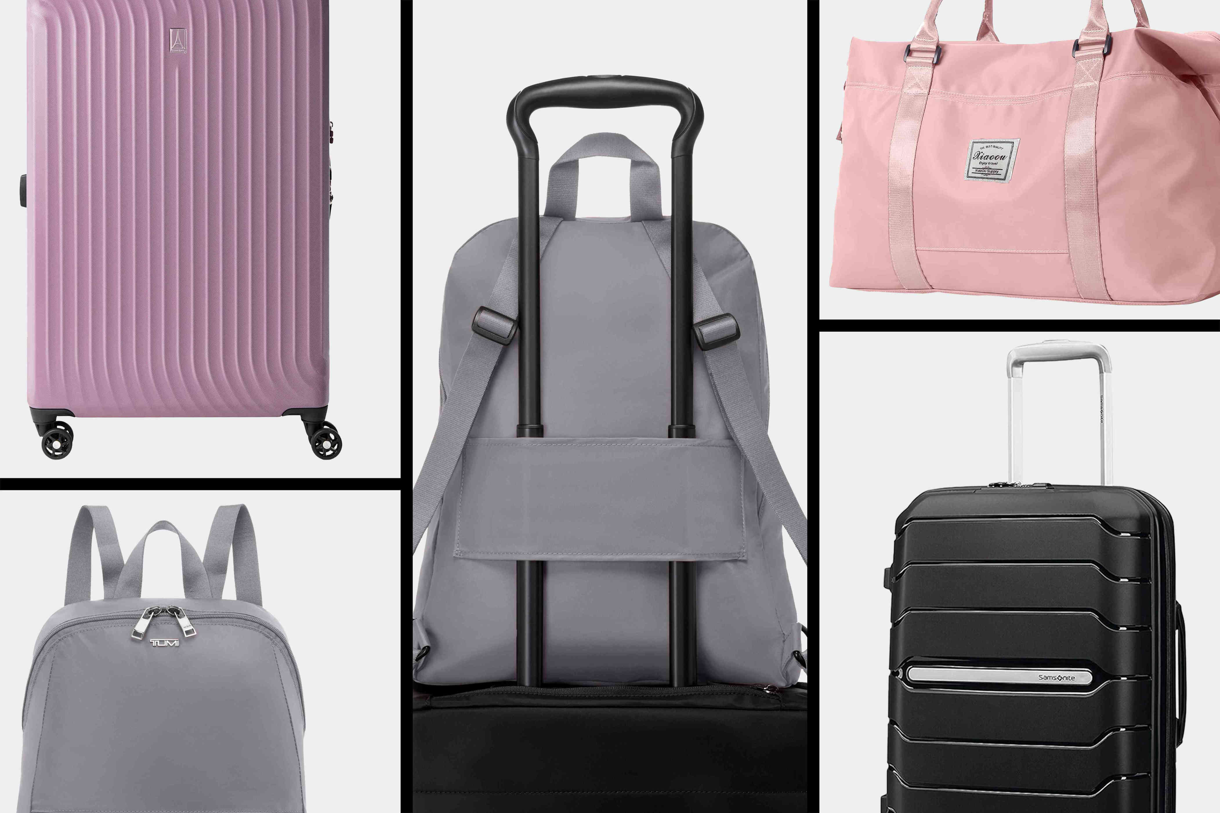The 90 Best After-Christmas Luggage Deals From Samsonite, Travelpro ...