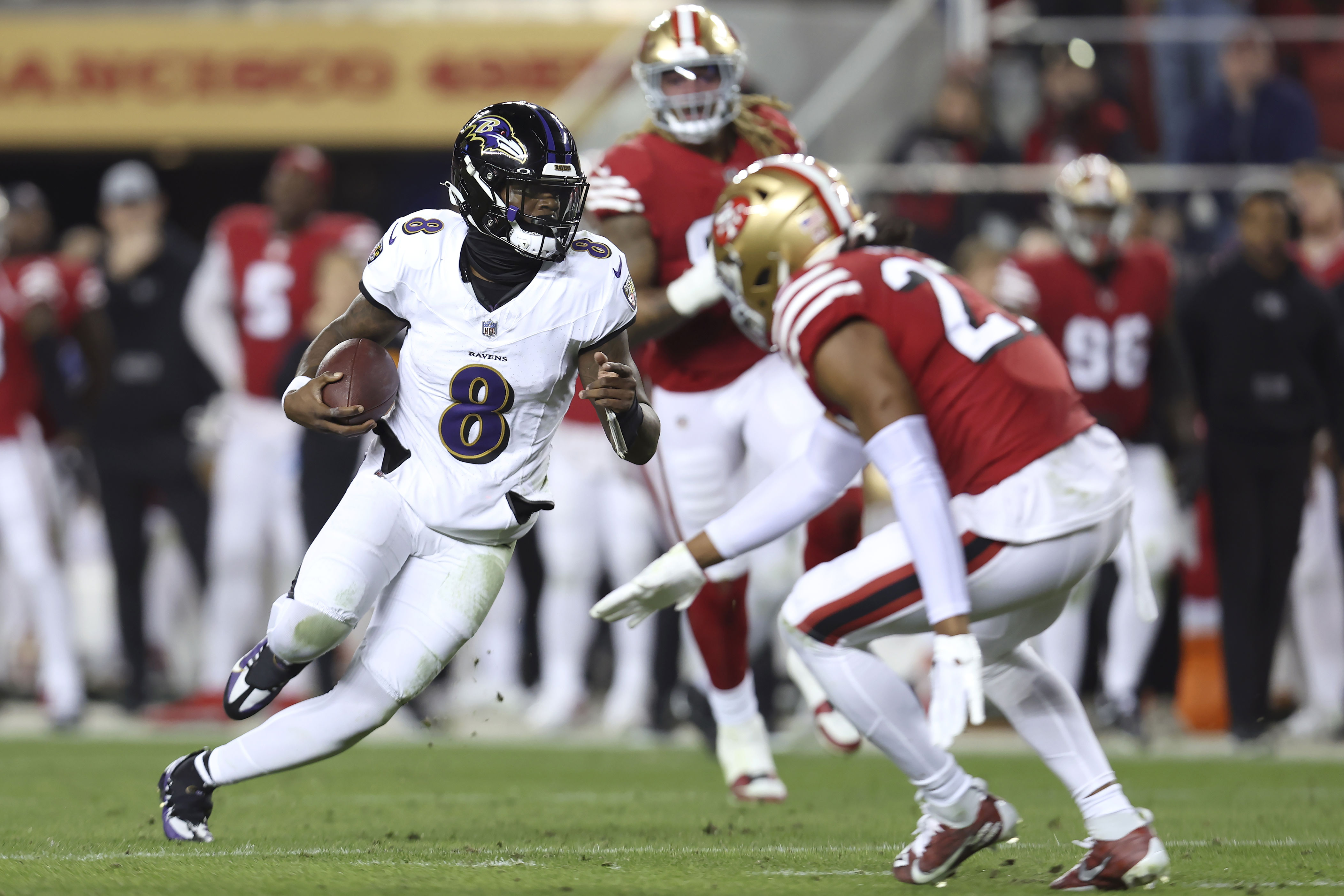 Ravens' Stunning, Dominant Win Over 49ers Puts The Rest Of The NFL On ...