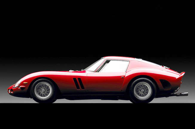 1962 Ferrari 250 GTO stunning cars of all time