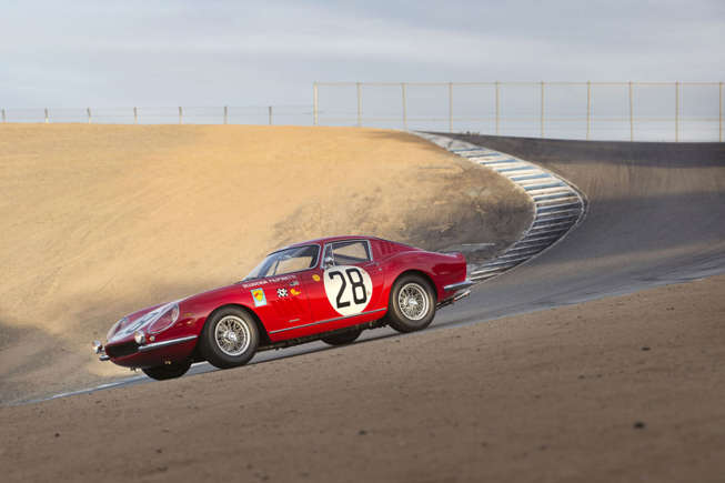1964 Ferrari 275 GTB stunning cars of all time