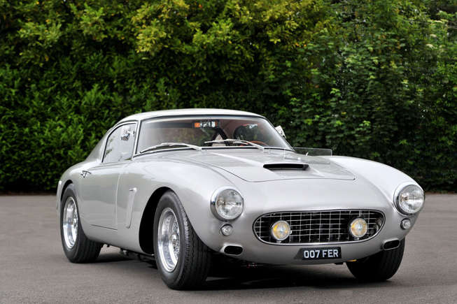 1959 Ferrari 250 GTO SWB stunning cars of all time