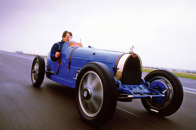 28 1925 Bugatti Type 35
