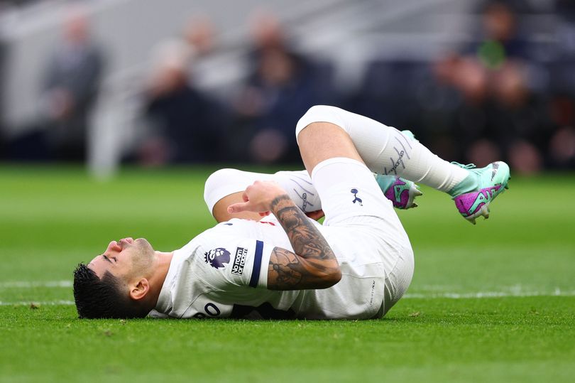 Latest Tottenham Injury News As Nine Could Miss Brighton Amid Cristian ...