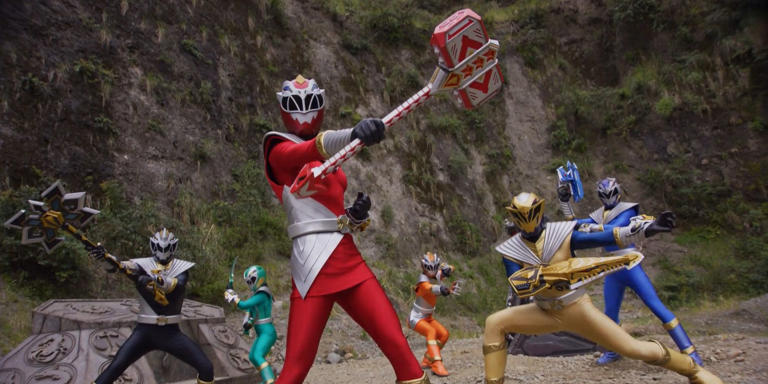 Best Power Rangers Team Designs