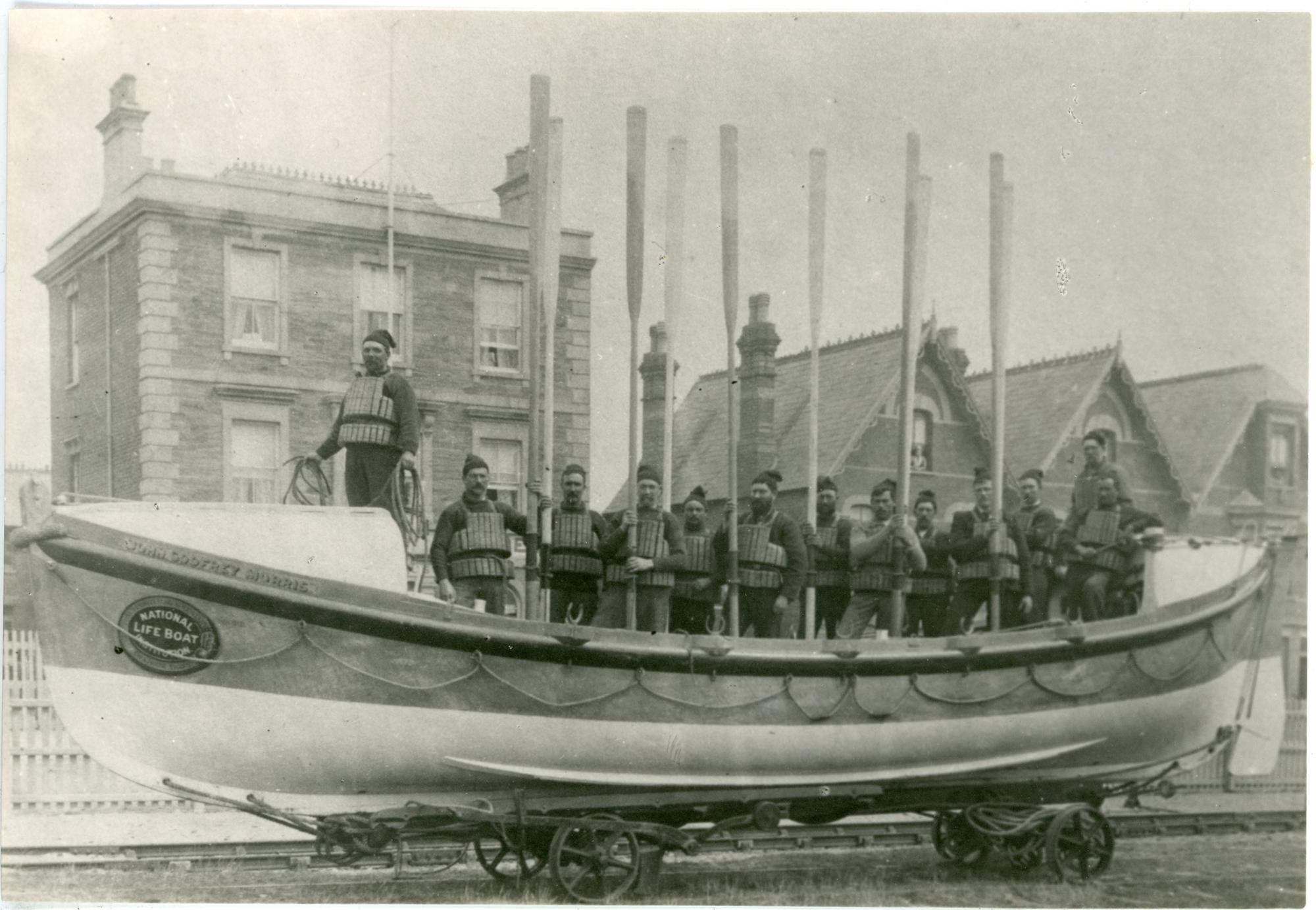 RNLI Bicentenary: Charity Marks 200 Years Of Saving Lives At Sea