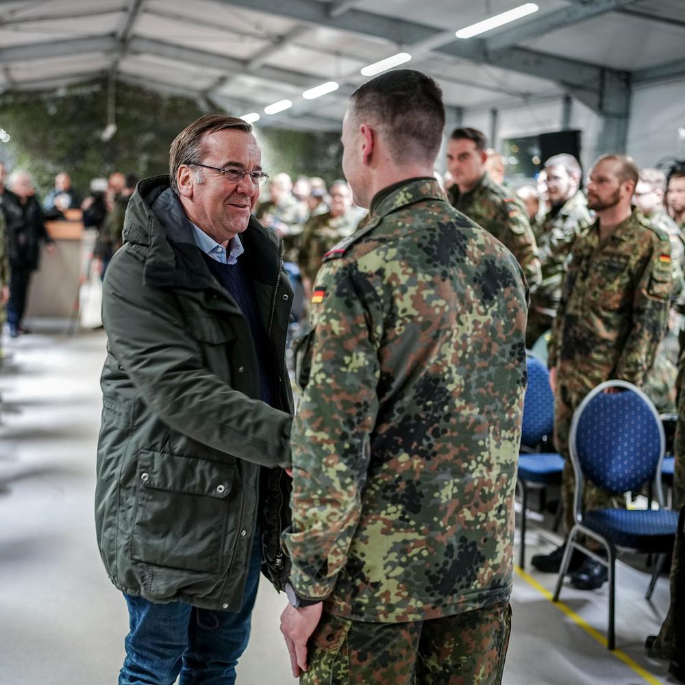 Bundeswehrbrigade In Litauen: Heeresinspekteur Soll Massive Zweifel An ...