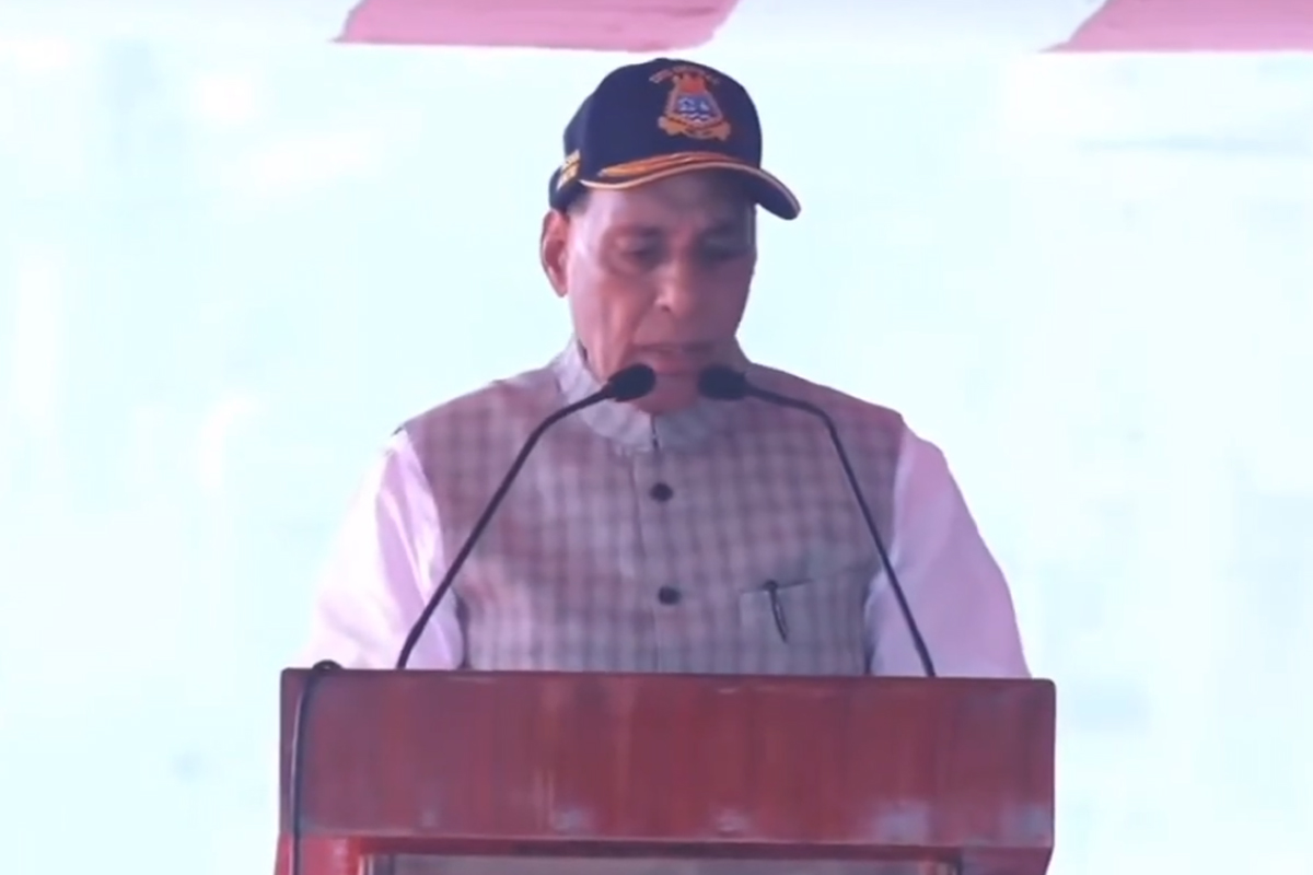 rajnath to inaugurate defconnect 2024 on innovations