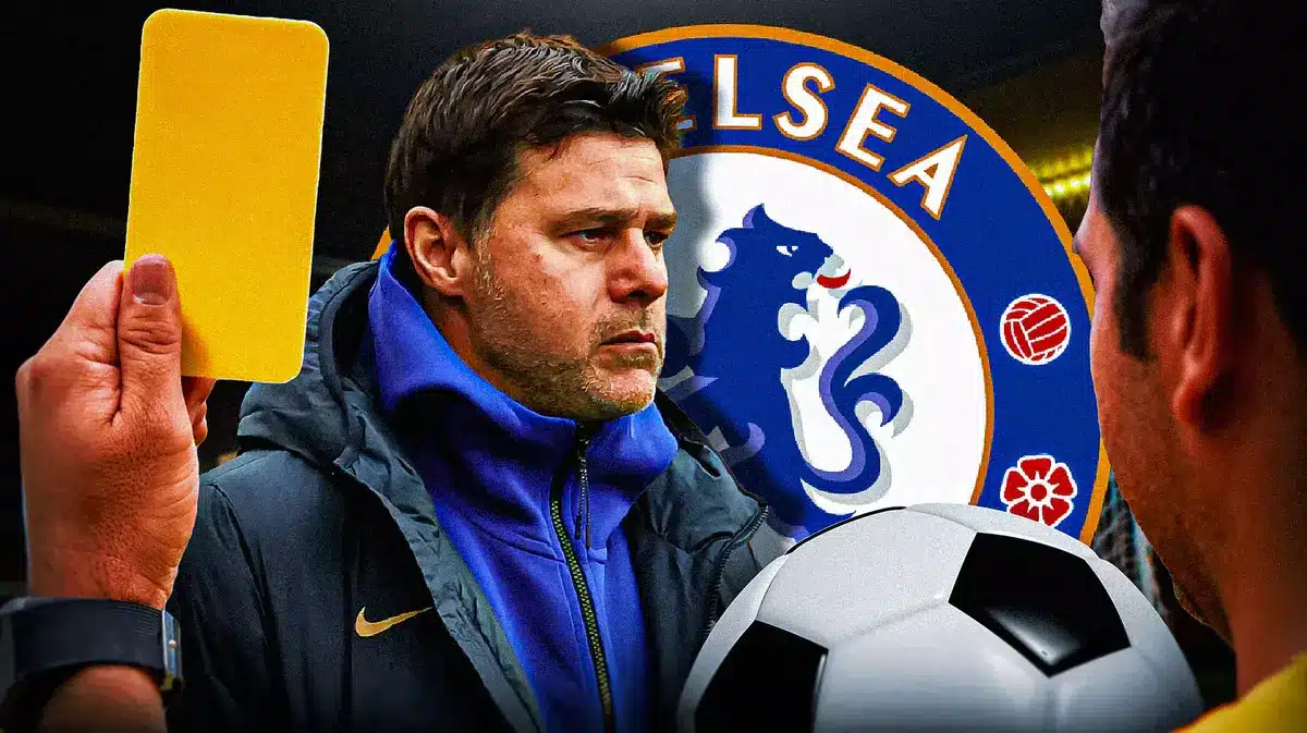 Chelsea Boss Mauricio Pochettino Talks On Discipline Problem After 56 ...