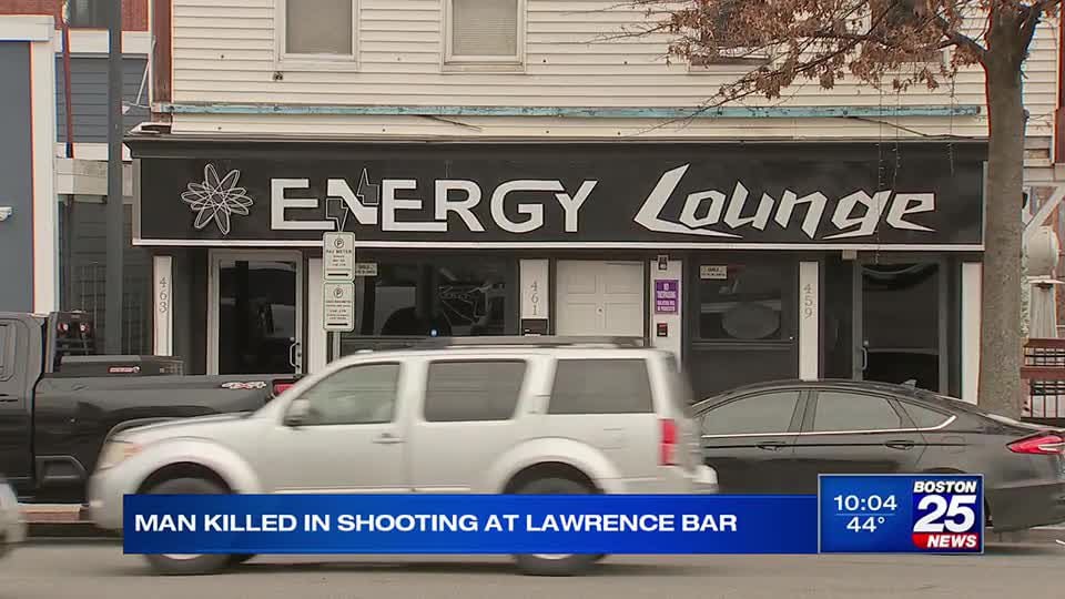 DA: Man Shot, Killed At Bar In Lawrence